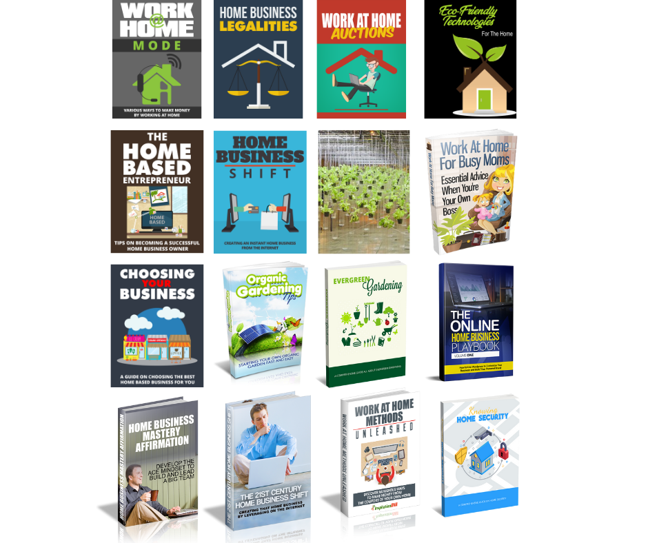 Work From Home / House